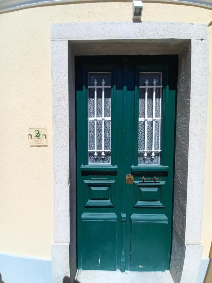 Casa Mariana 2 - Viver A Vila Sintra Luaran gambar
