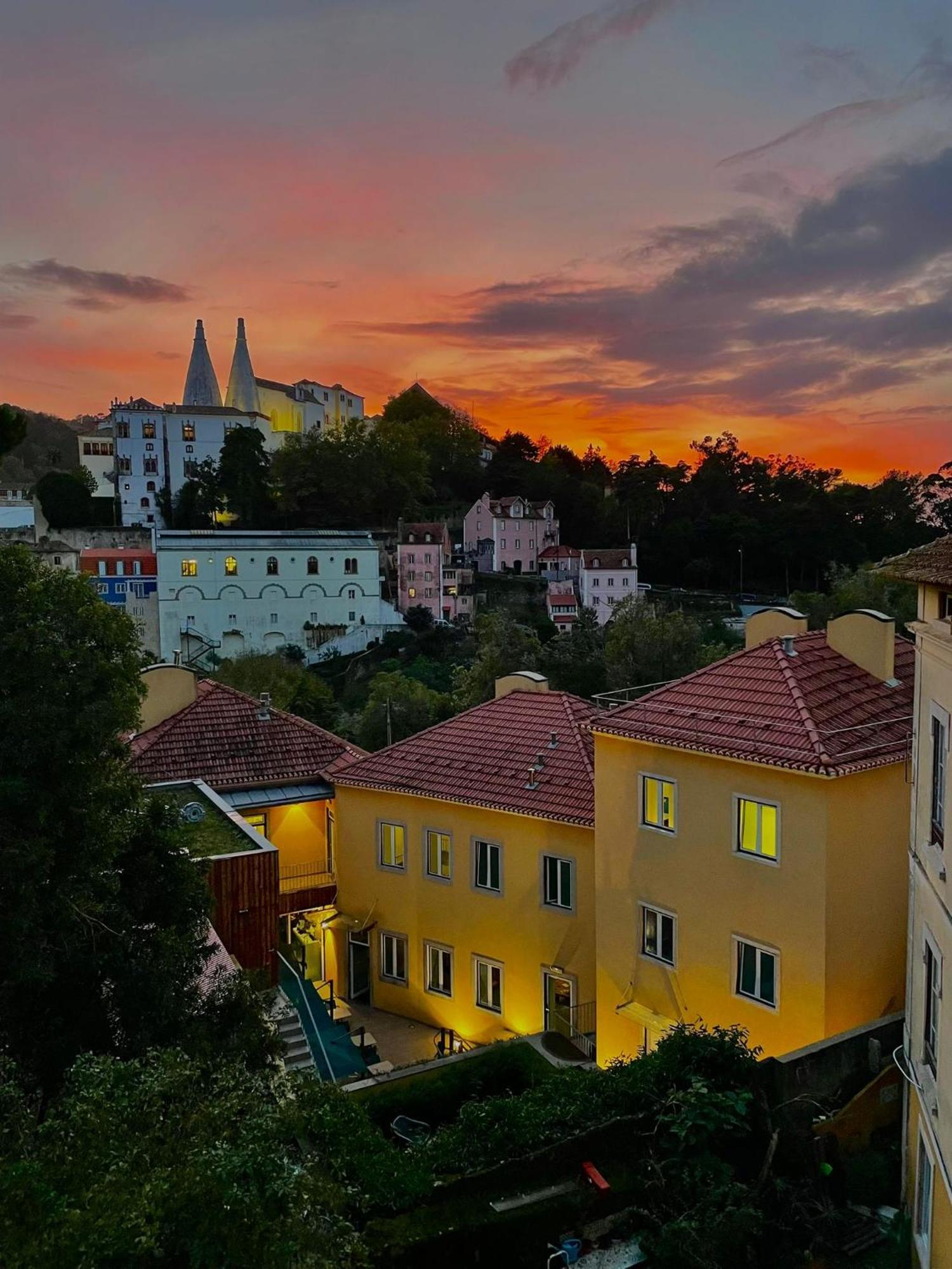 Casa Mariana 2 - Viver A Vila Sintra Luaran gambar