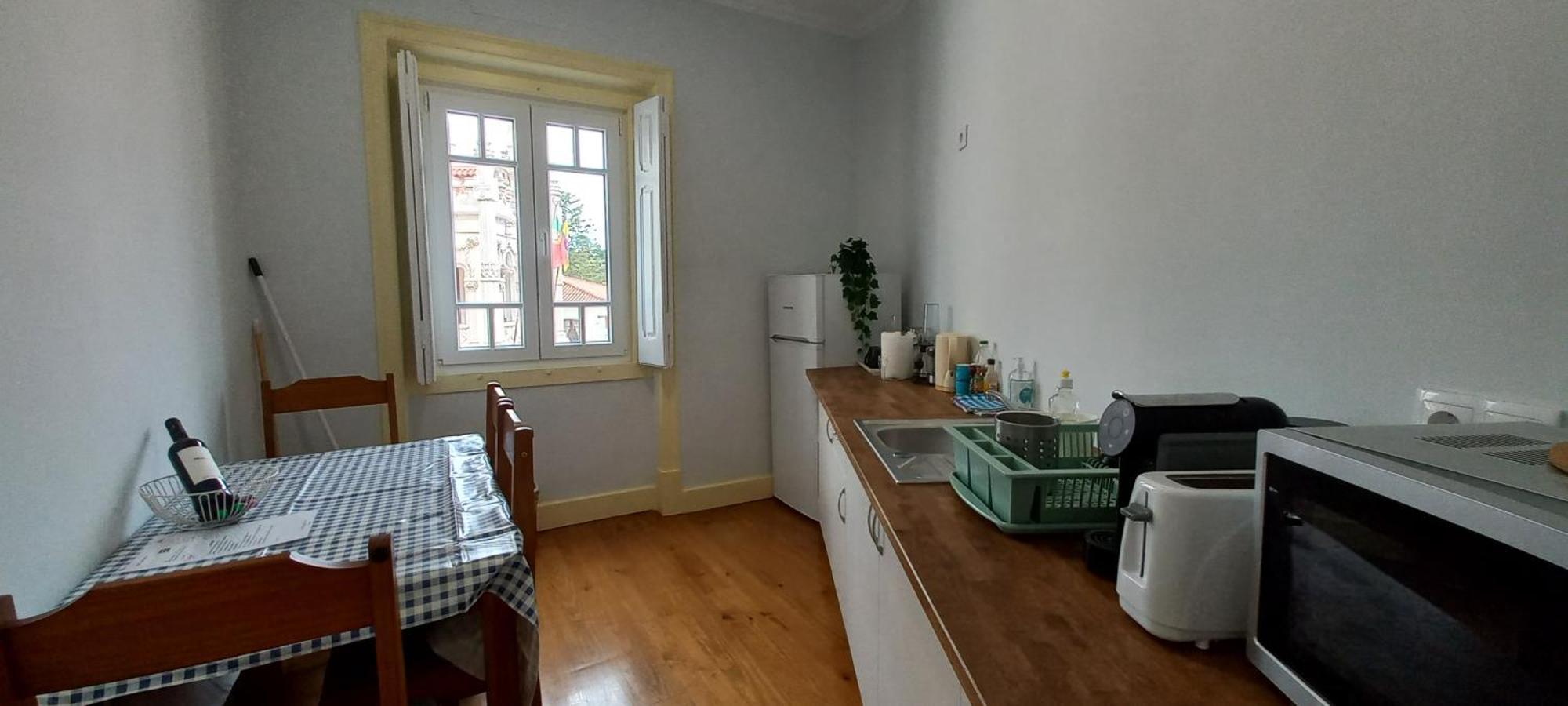Casa Mariana 2 - Viver A Vila Sintra Bilik gambar