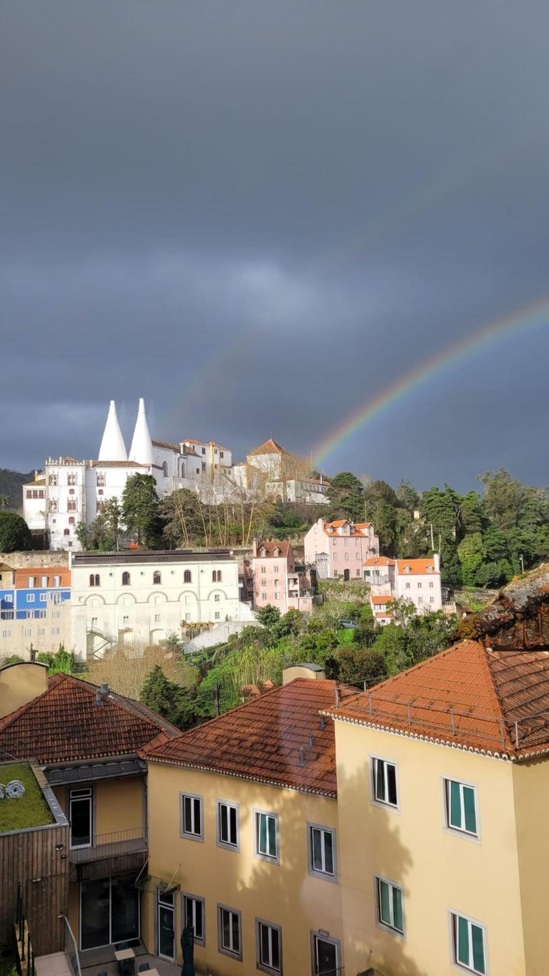 Casa Mariana 2 - Viver A Vila Sintra Luaran gambar