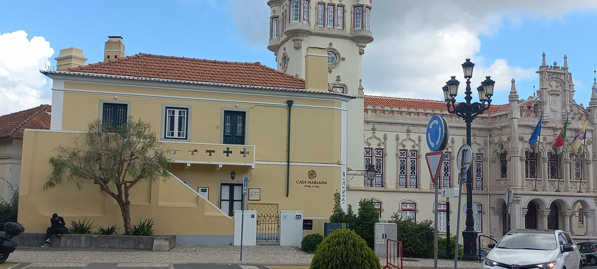 Casa Mariana 2 - Viver A Vila Sintra Luaran gambar