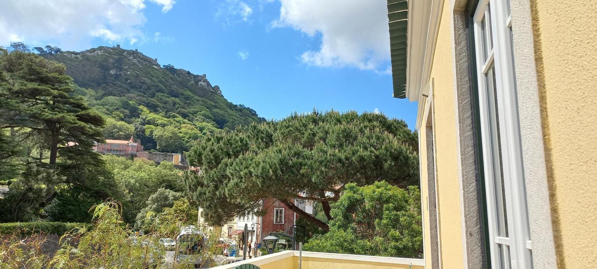 Casa Mariana 2 - Viver A Vila Sintra Luaran gambar
