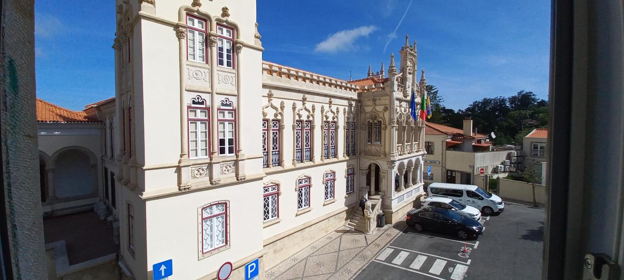 Casa Mariana 2 - Viver A Vila Sintra Luaran gambar